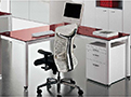 X-4 –Italian-200 cm White Glass Top 
